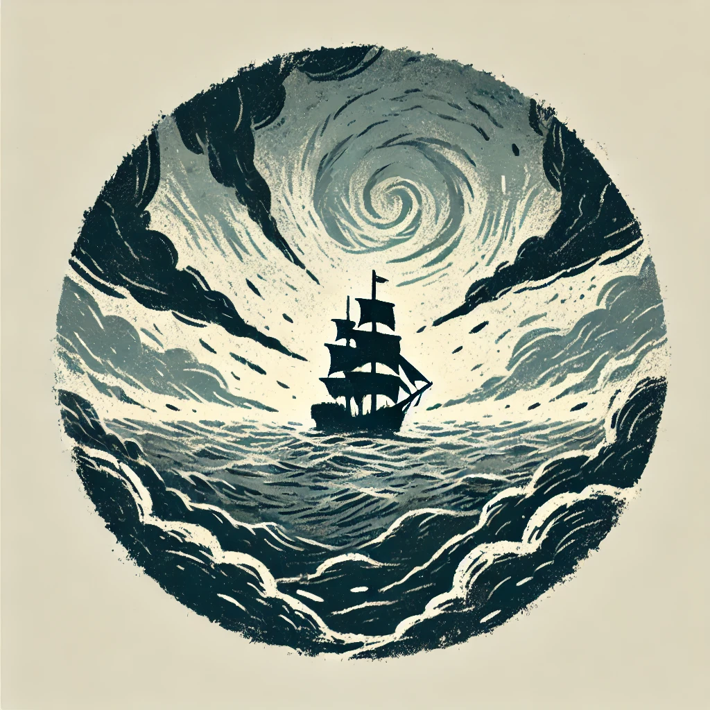 The Sunken Sky